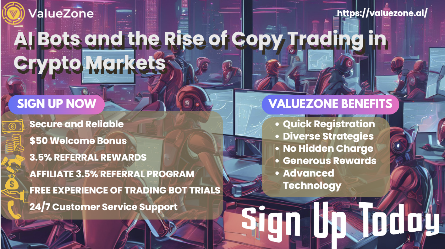 Top 5 AI Bots and the Rise of Copy Trading in Crypto Markets