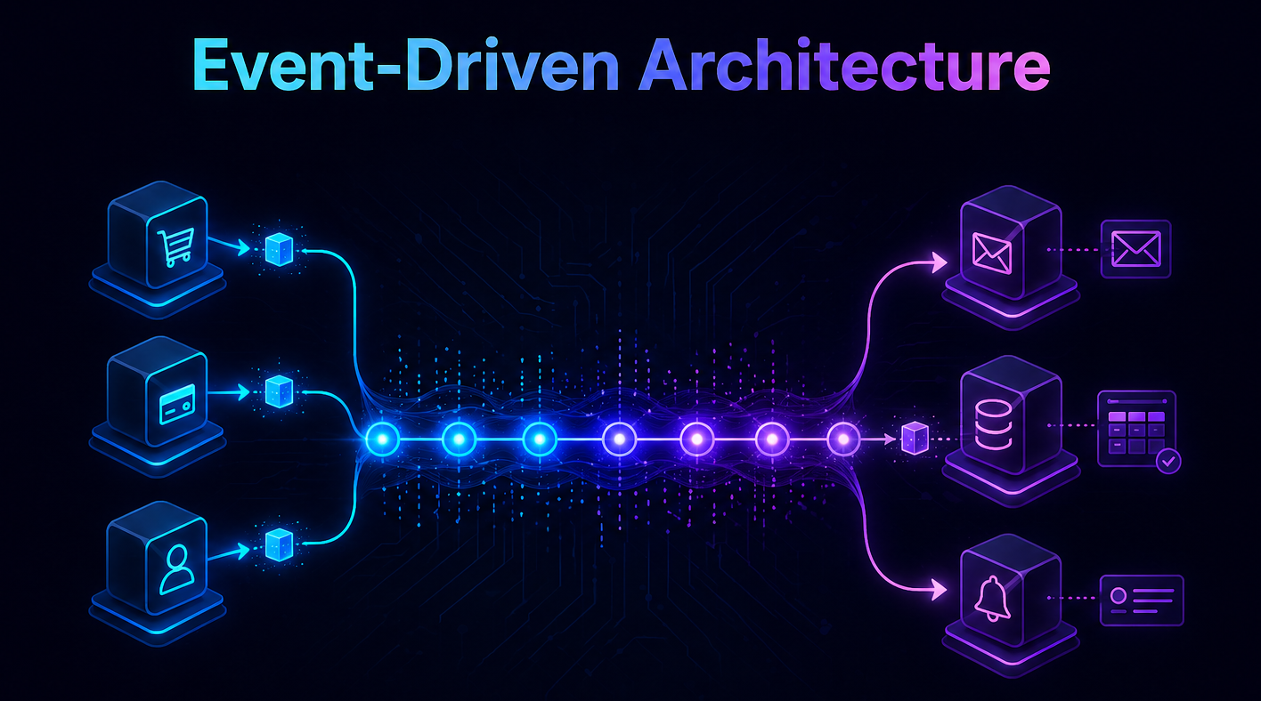 Event-Driven Architecture in Java: What It Actually Is and When You Should Use It