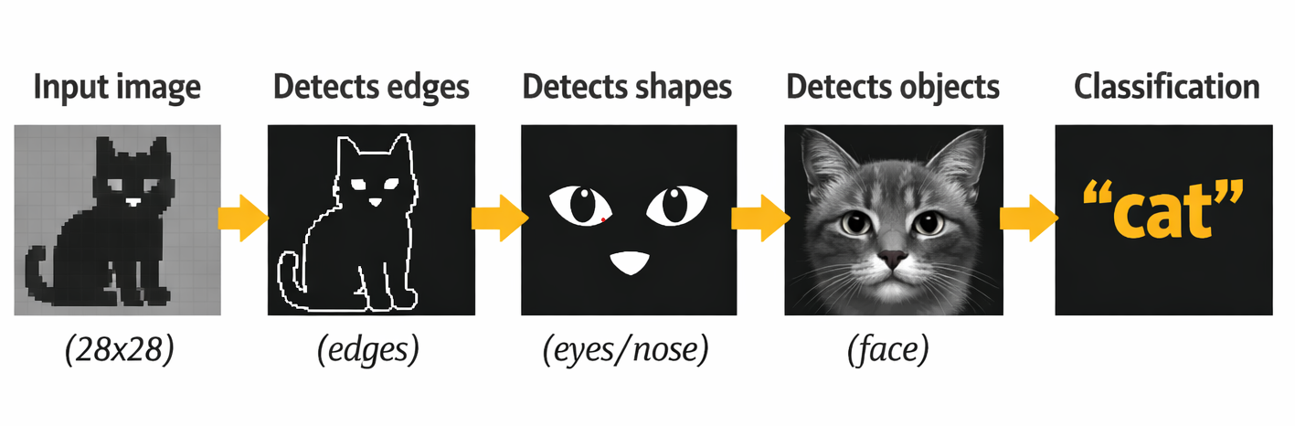 How Convolutional Neural Netwok (CNN) actually works…?