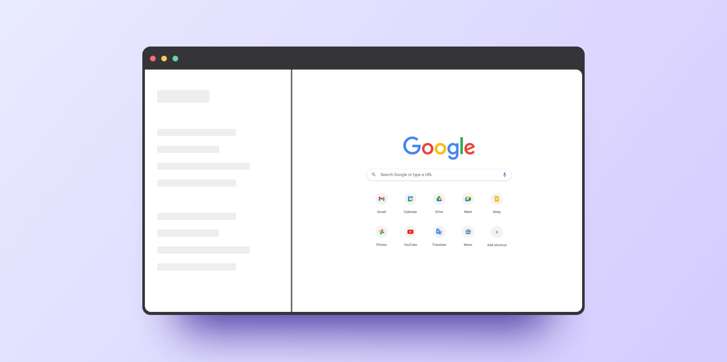 Collection of the Best Sidebar Extensions for Google Chrome