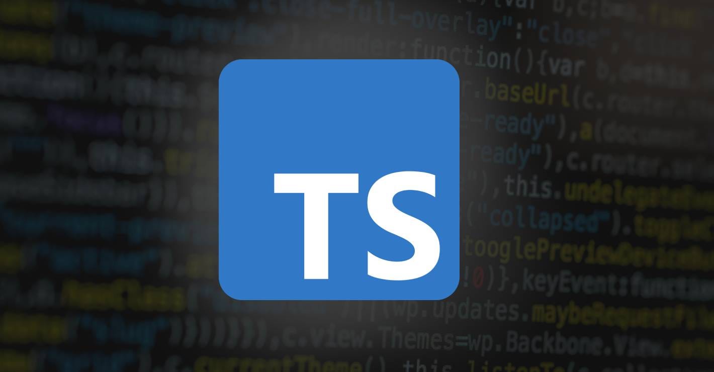 Typescript it will not die in the next years