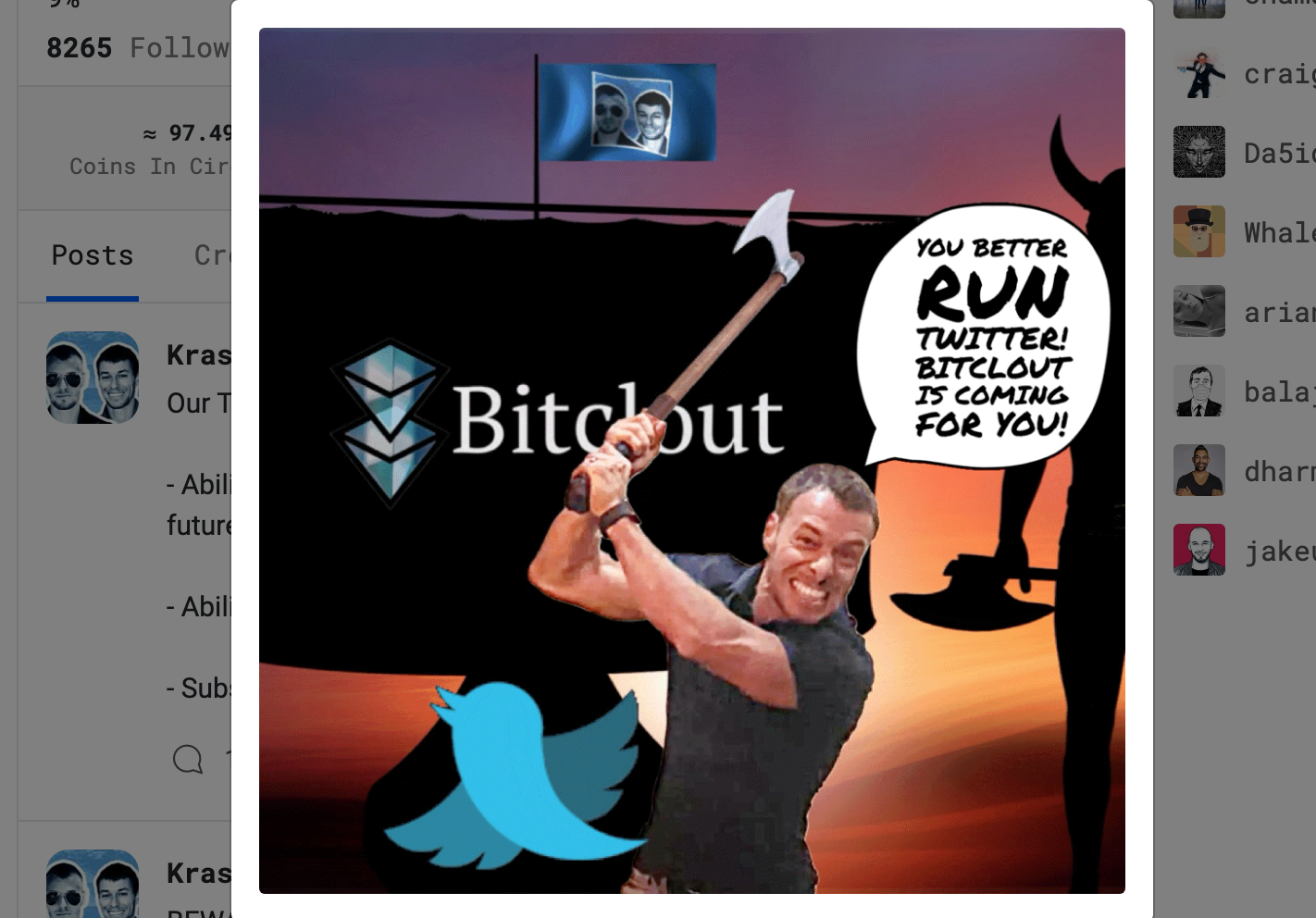 BitClout: The Many Ways in Which Individuals Can Monetize Themselves