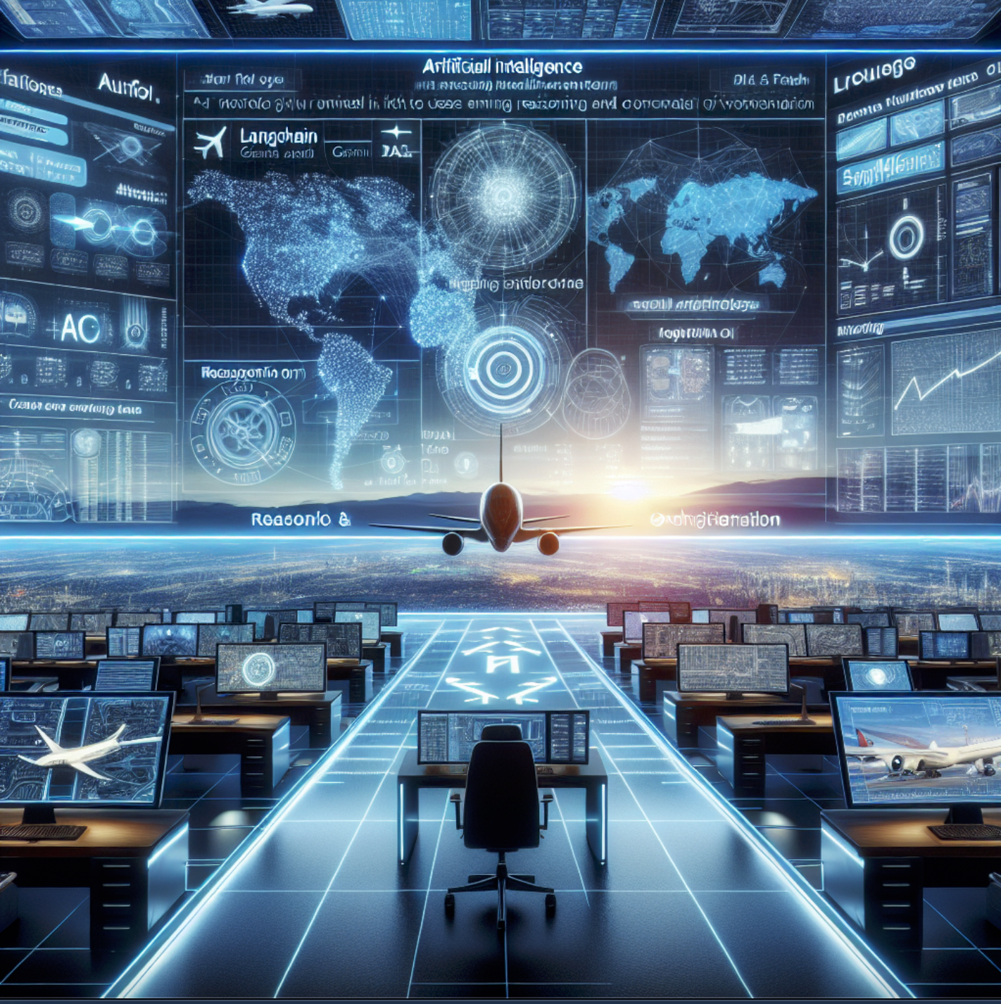 AI Flight Planning: The Synergy of Reasoning and Orchestration with LangChain and Gemini 1.5 Flash