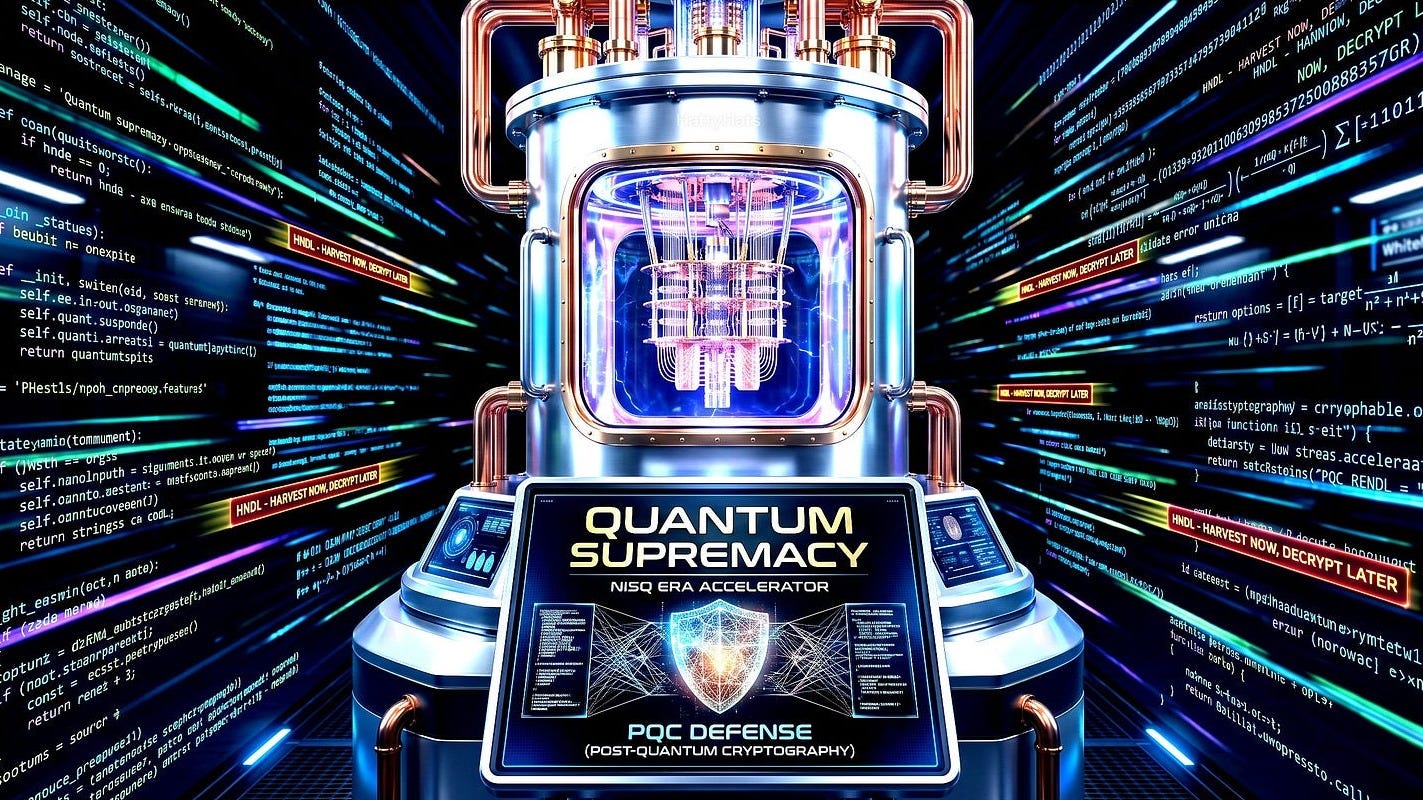 The Quantum Apocalypse is coming…but not in the way you think