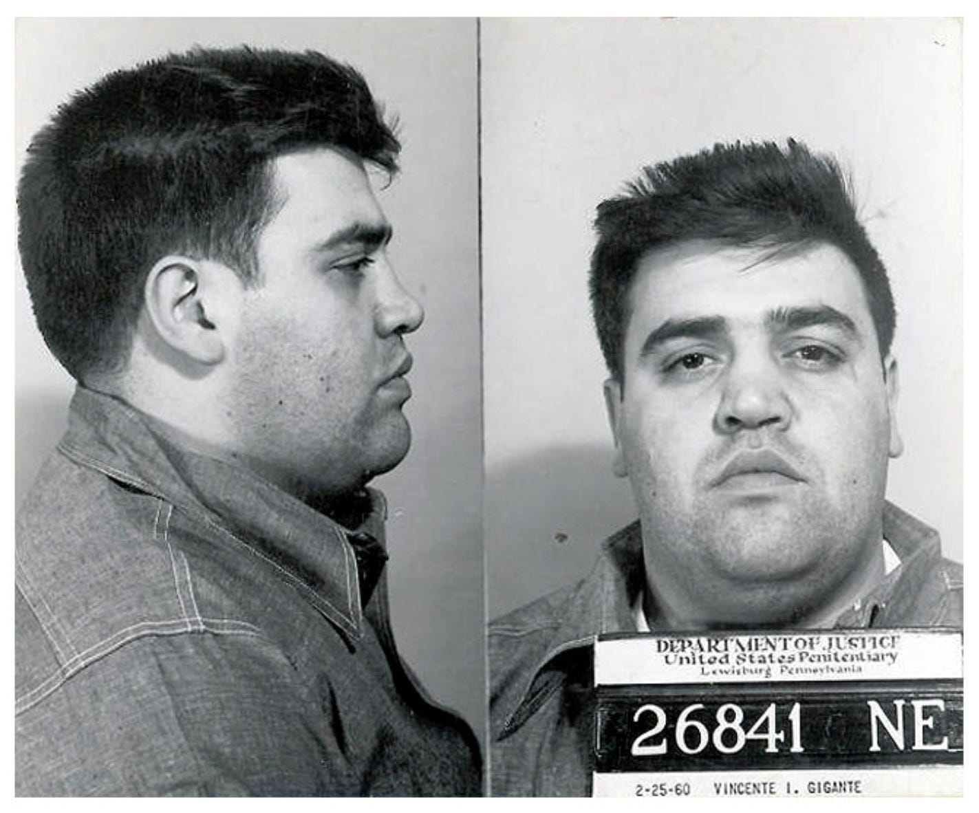What If AI Investigated: The Oddfather — Vincent Gigante and Thirty Years of Judicial Deception