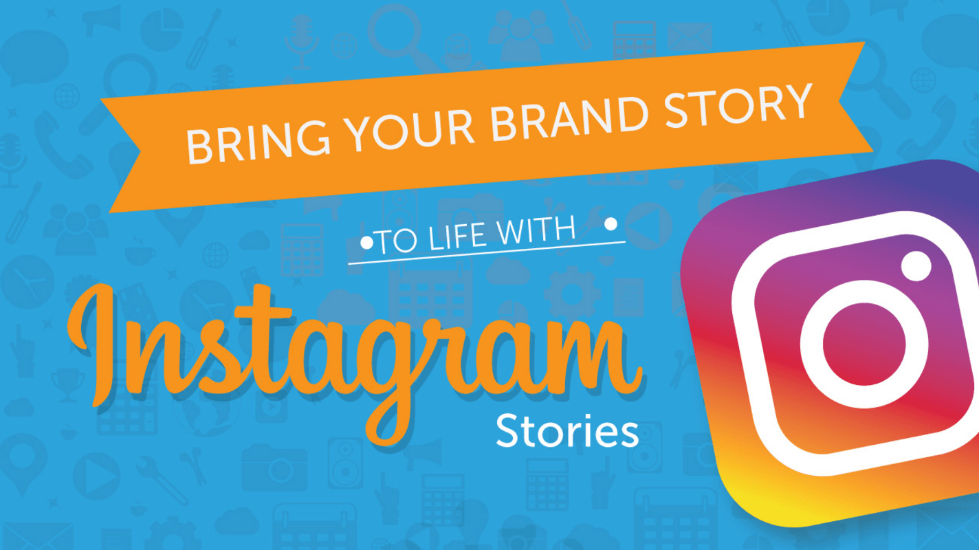 curious about how you should use instagram stories mark!   eting for your brand check out this infographic 101 on what instagram stories are and how brands are - storiesads make instagram stories ads