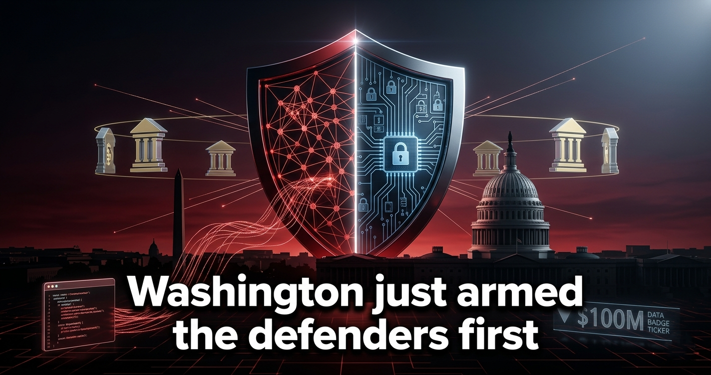 The week Washington quietly decided AI offensive capability was a systemic risk