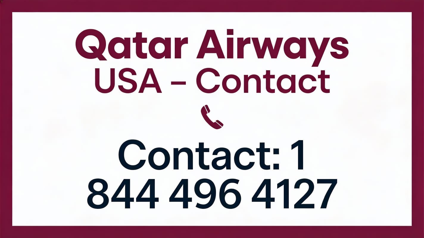 What Is Qatar Airways’ Flight Number- Complete Guide for Travelers What Is Qatar Airways’ Flight Number- Complete Guide for Travelers