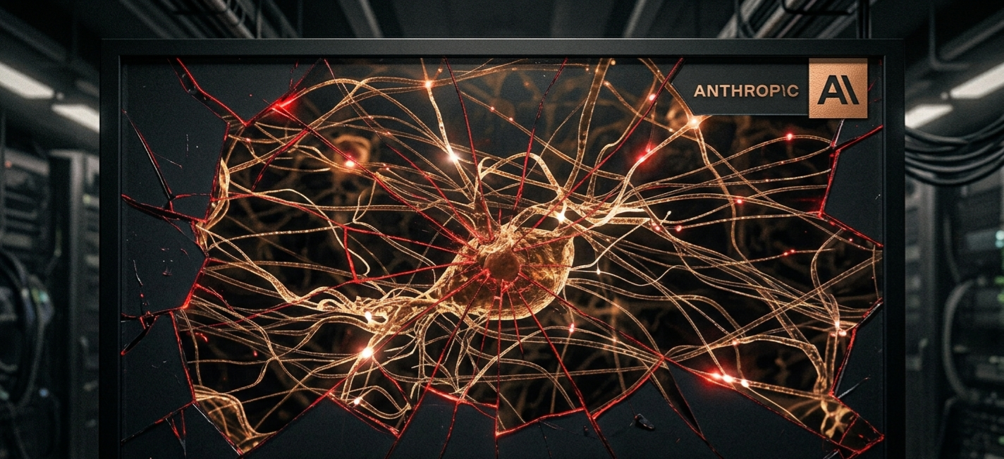Anthropic’s Darkest Secret Just Got Leaked by a Discord Server