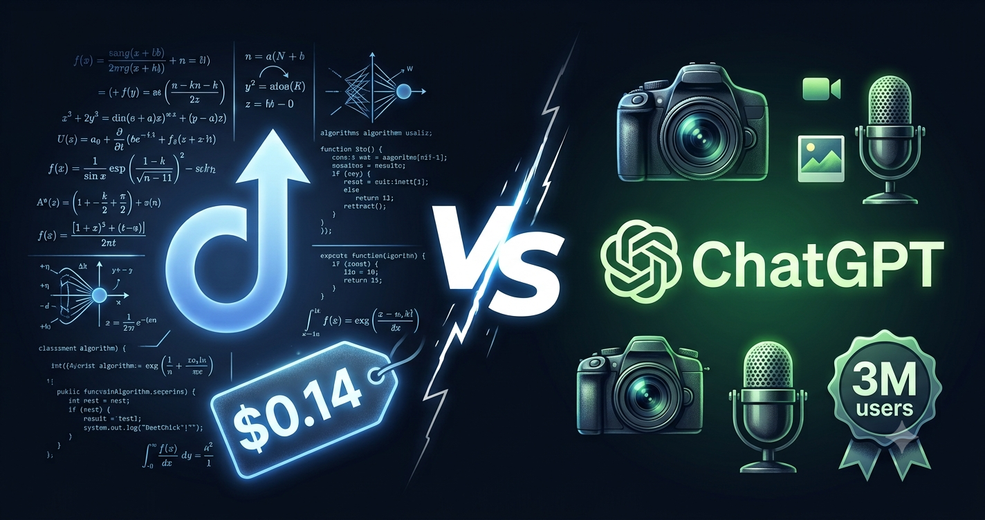 DeepSeek vs ChatGPT: Which Is Better in 2026? Complete Comparison