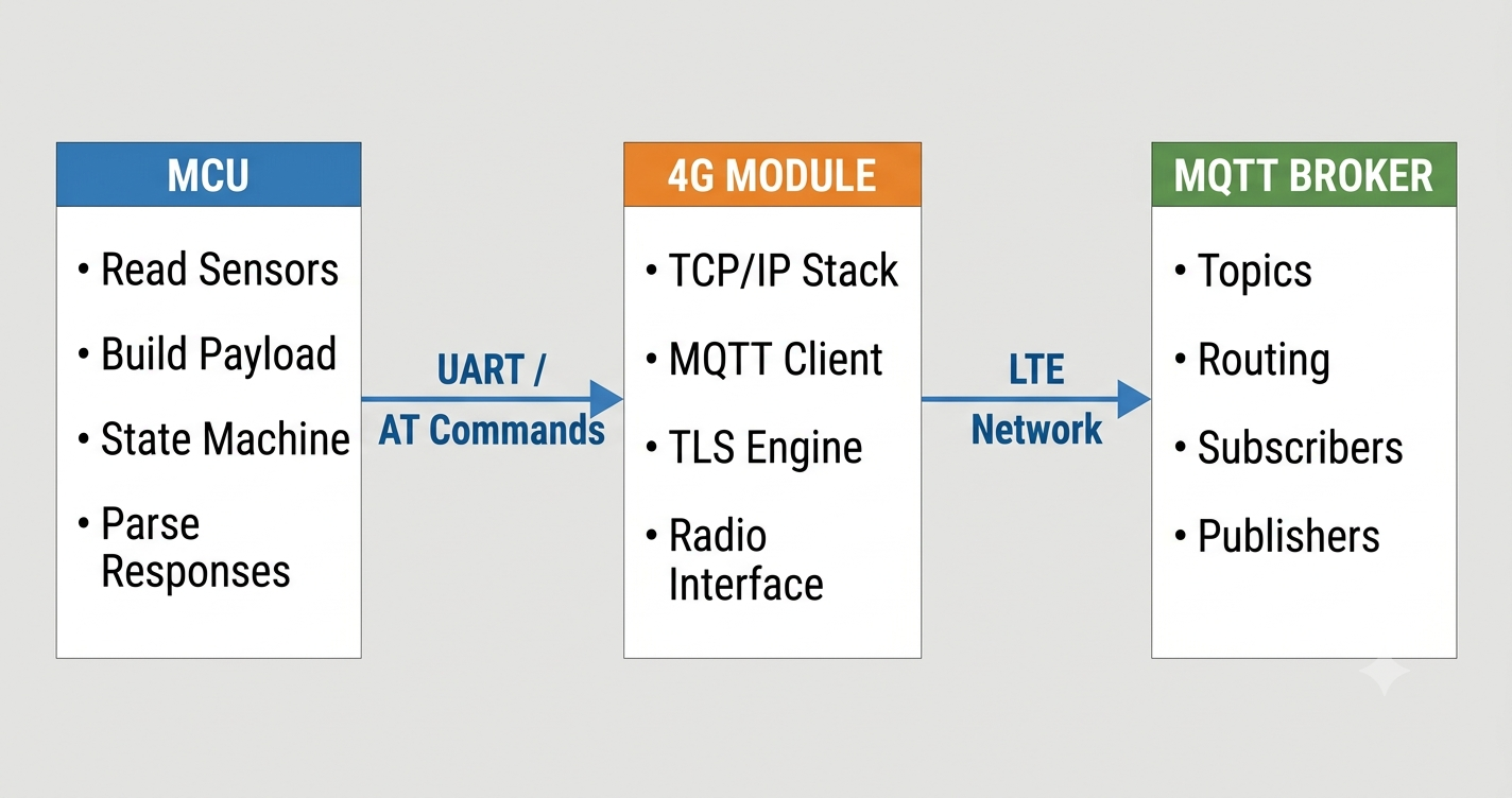 A Note on IoT Pipelining over Cellular Networks