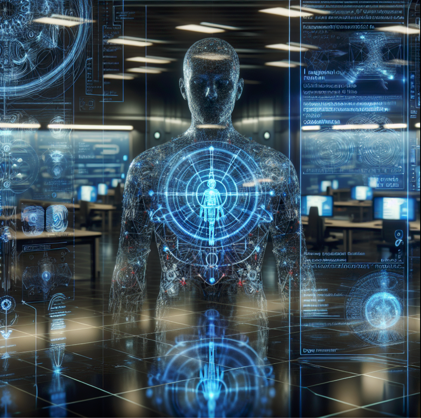 The Reflective AI Agent: A Synthesis of Scientific Thought for Flight