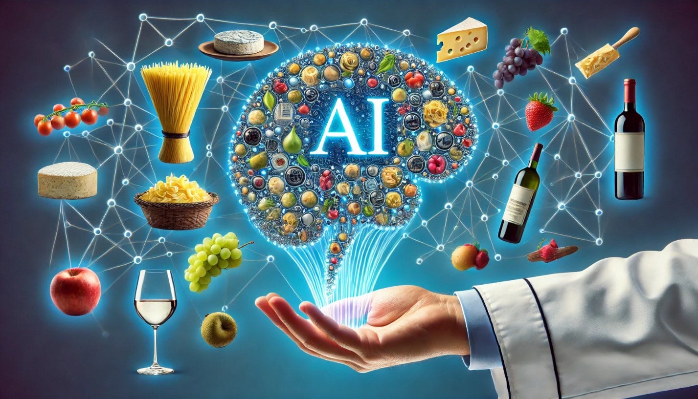 How I built an app to reduce food waste and fight hunger using AI