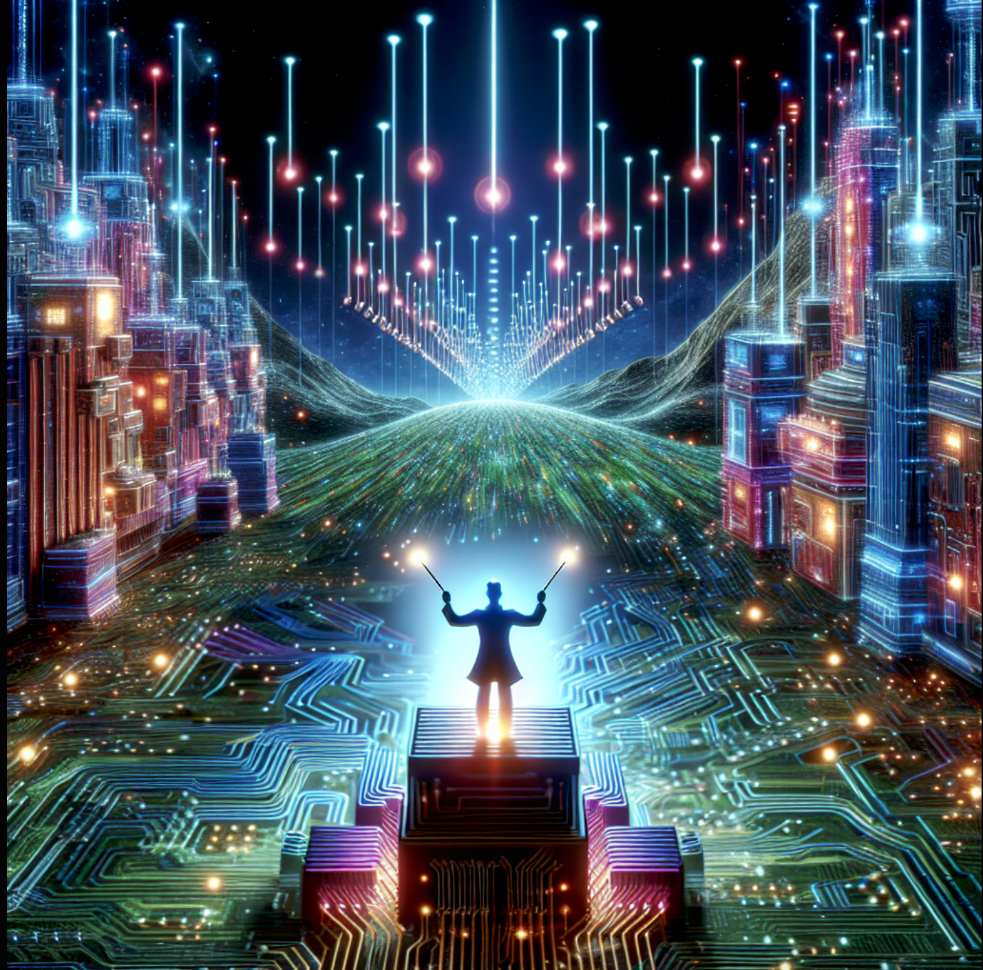 AIOS: Orchestrating Intelligence Beyond Hardware