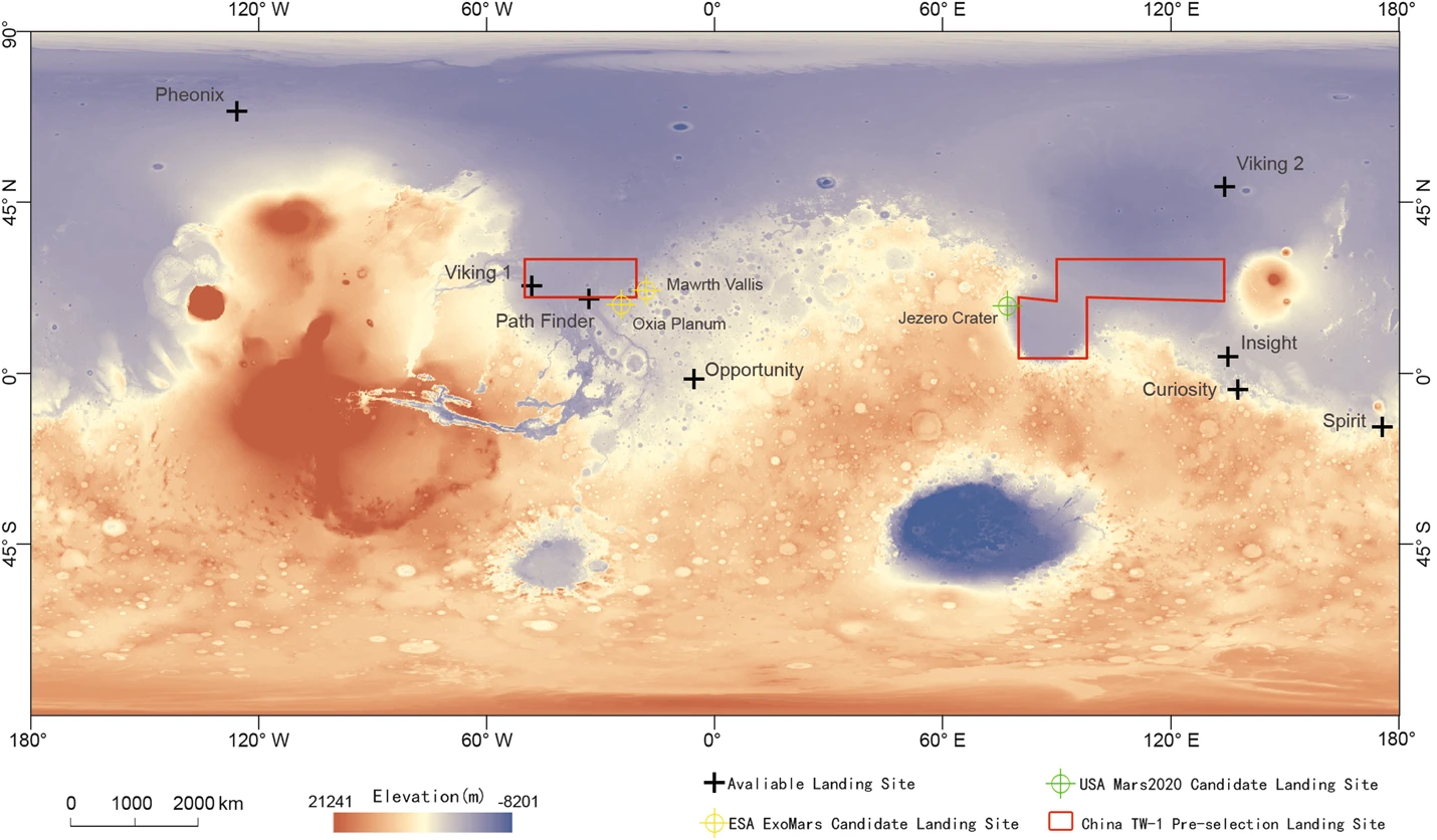 The Two-Meter Drill: How China Is Beating America to Mars