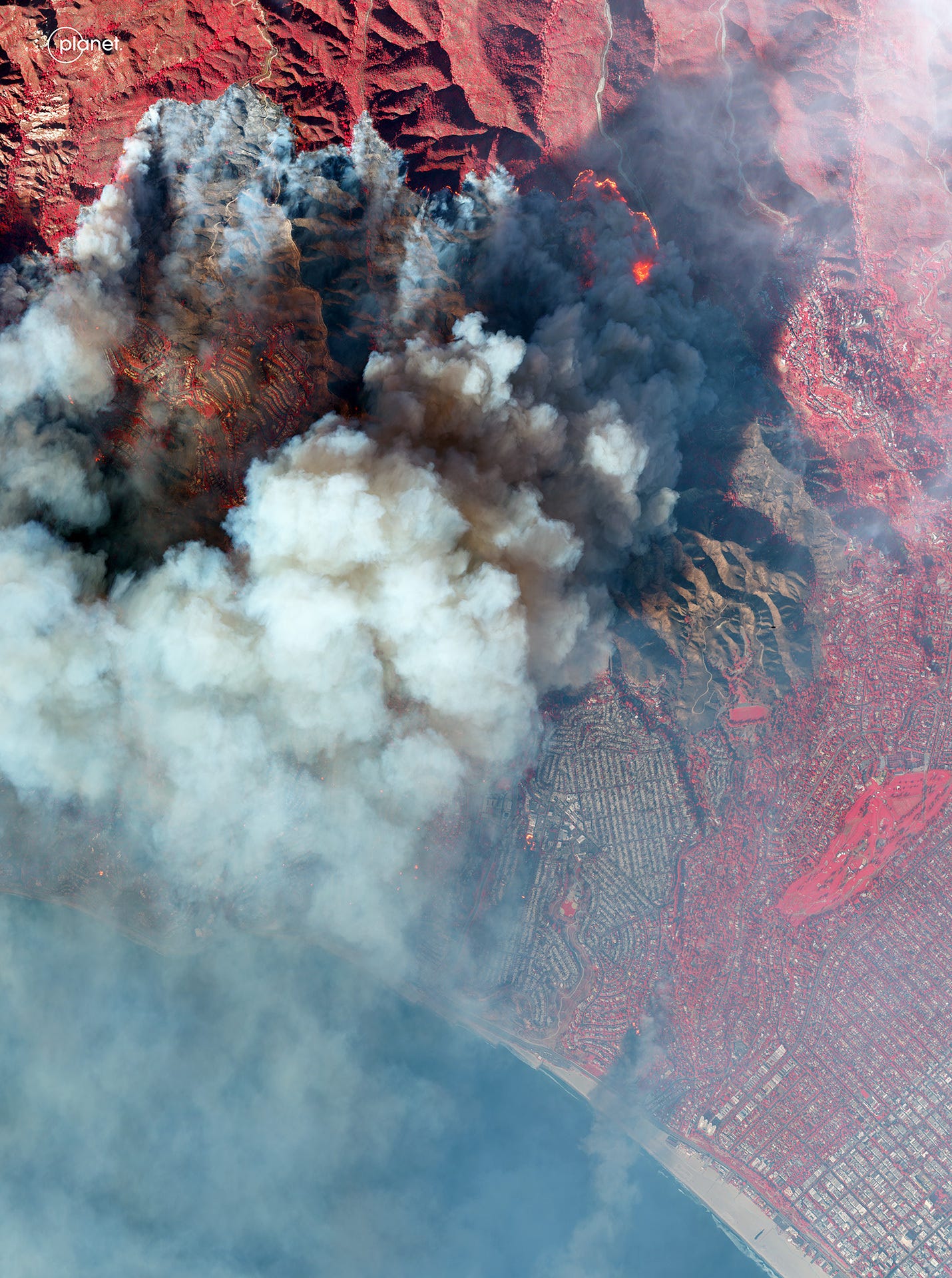 New Stories from Space: More Satellite Imagery in Data Journalism