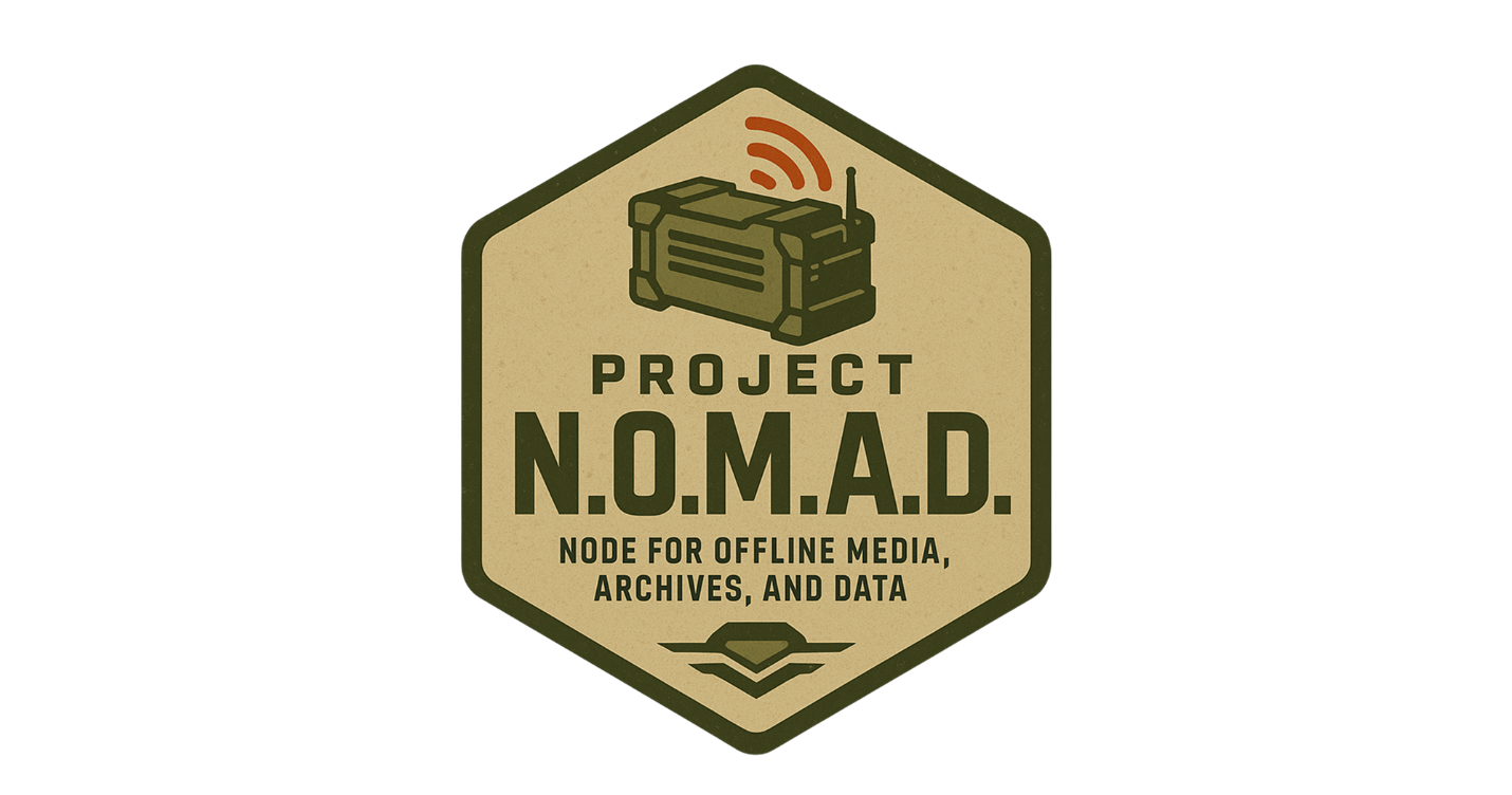 Build Your Own Offline AI Brain: A Complete Guide to Project N.O.M.A.D.