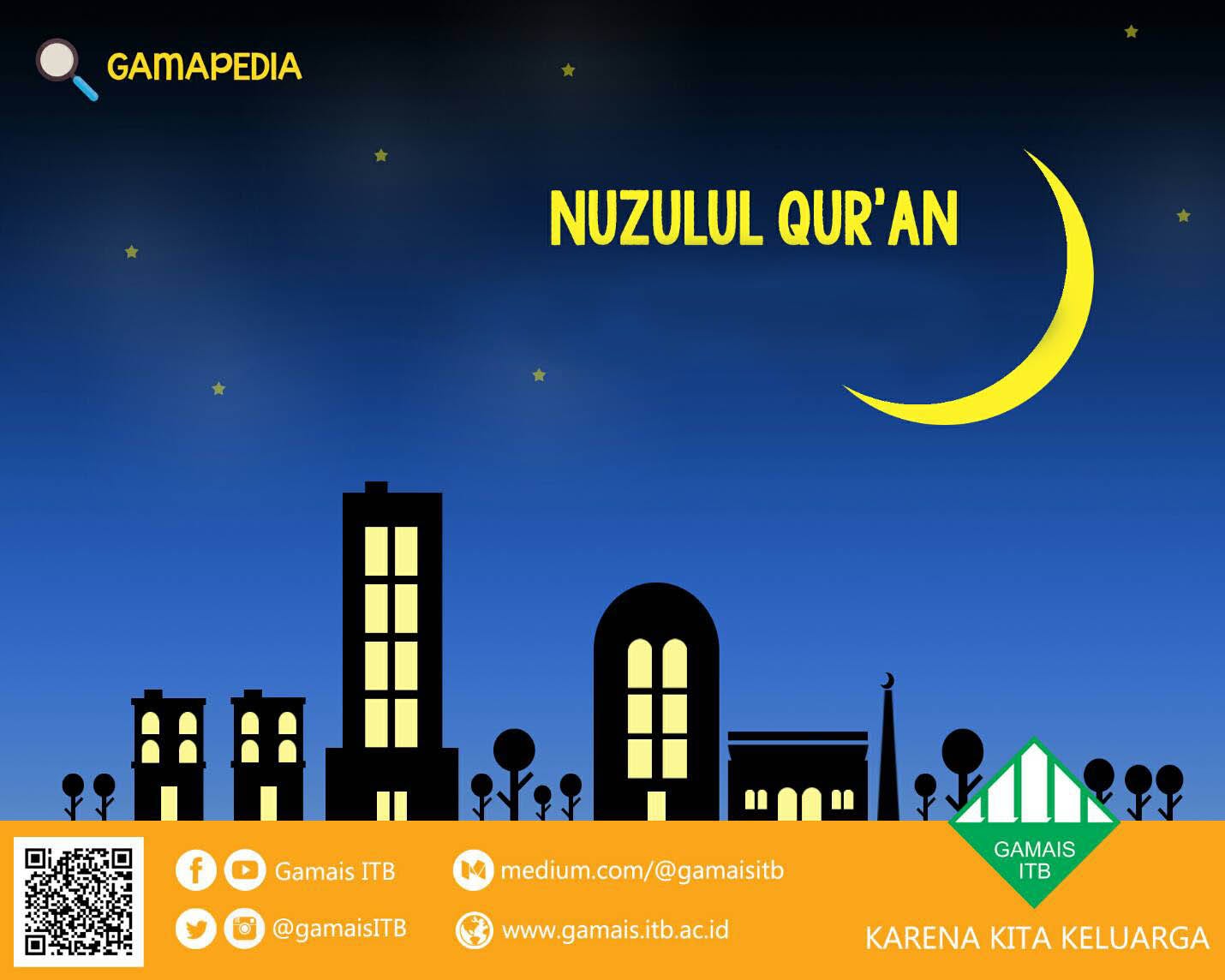 Nuzulul Quran Gamais ITB Medium