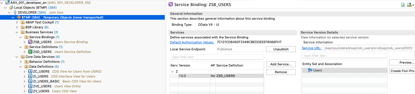 ABAP with Amazon Q Developer