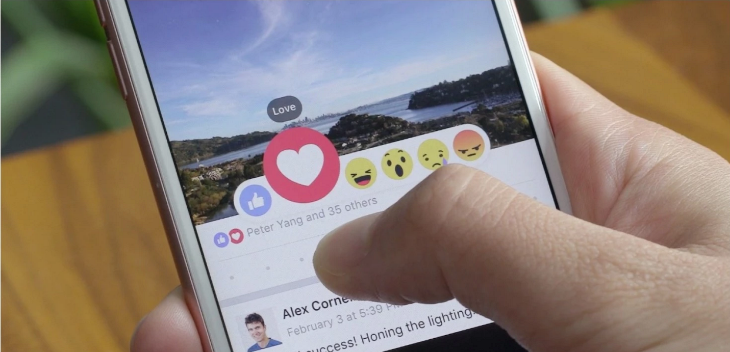 A Preliminary Etiquette Guide For Facebooks New Emoji Reactions