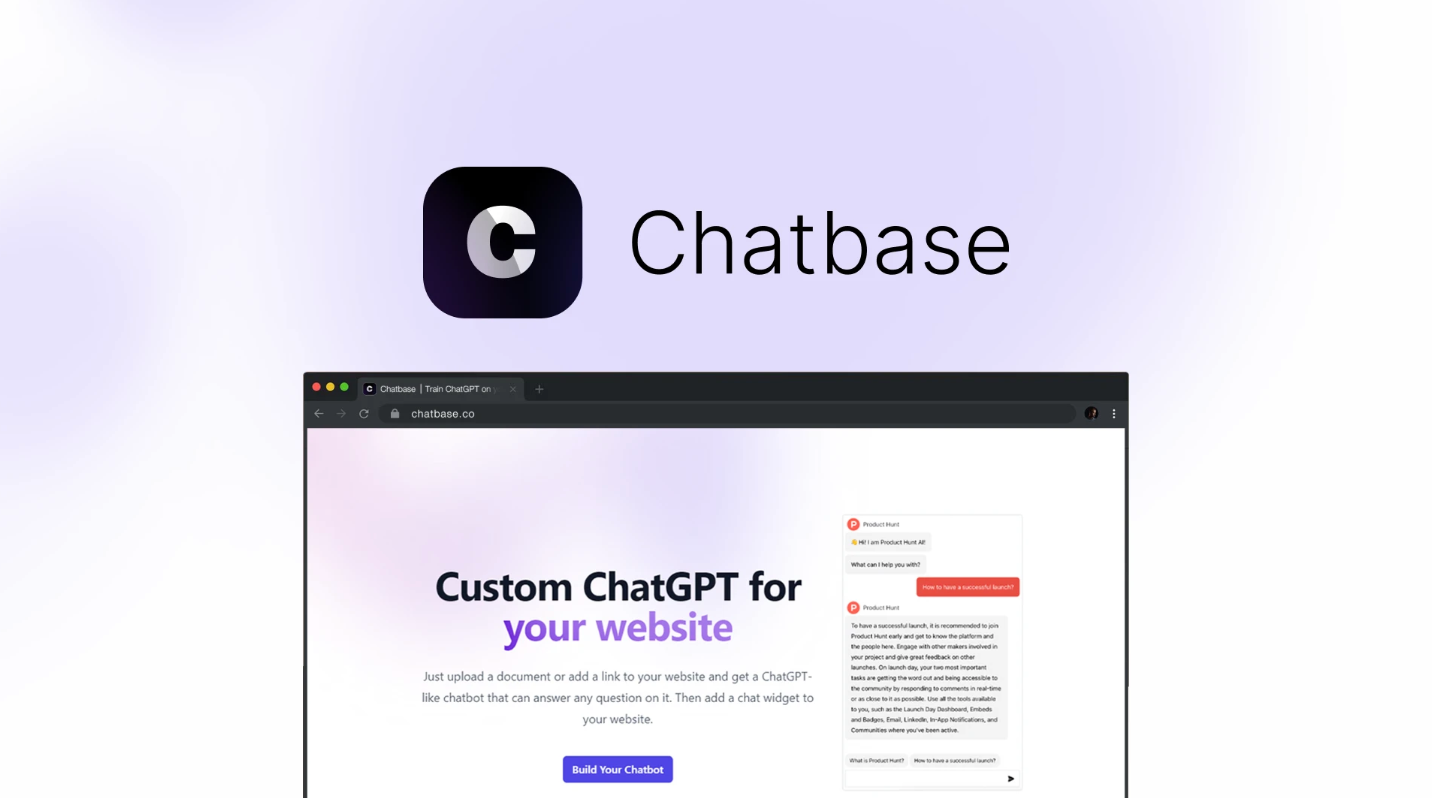 Chatbase AI: Revolutionizing Customer Interaction with Intelligent Chat Solutions