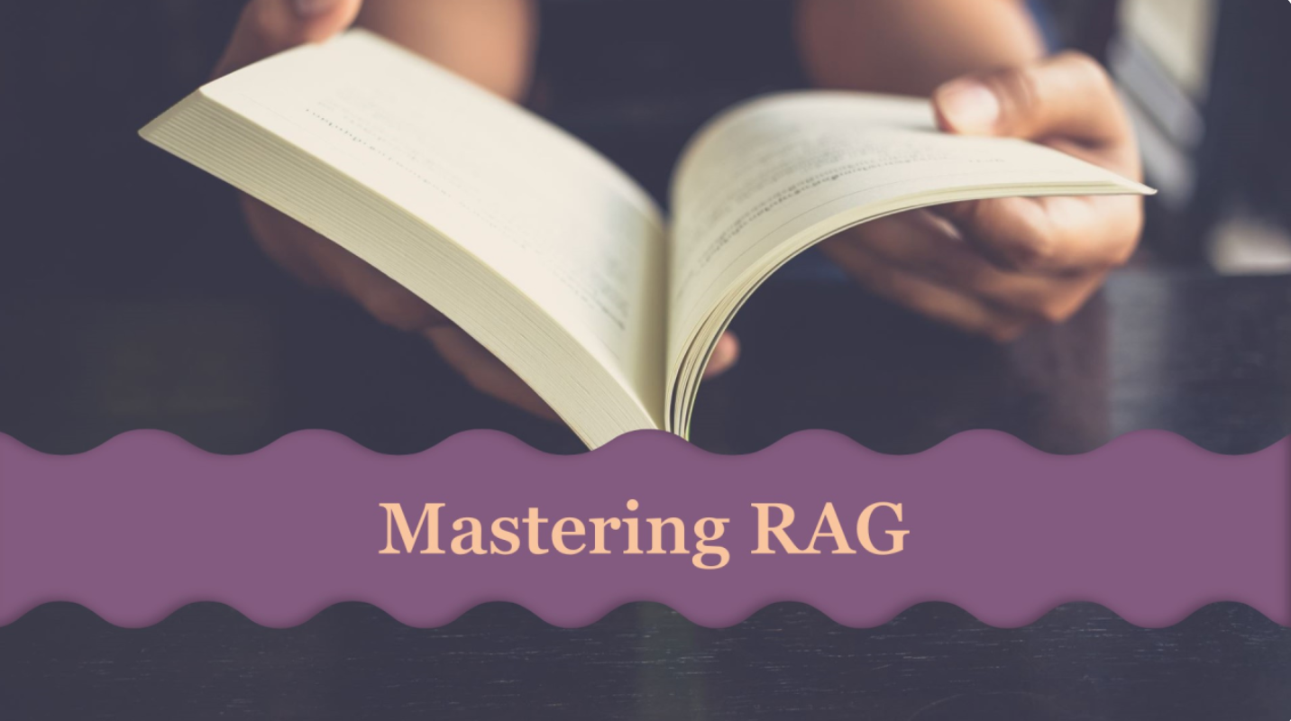 Mastering RAG: Kickstart Your AI Journey with LLM and RAG