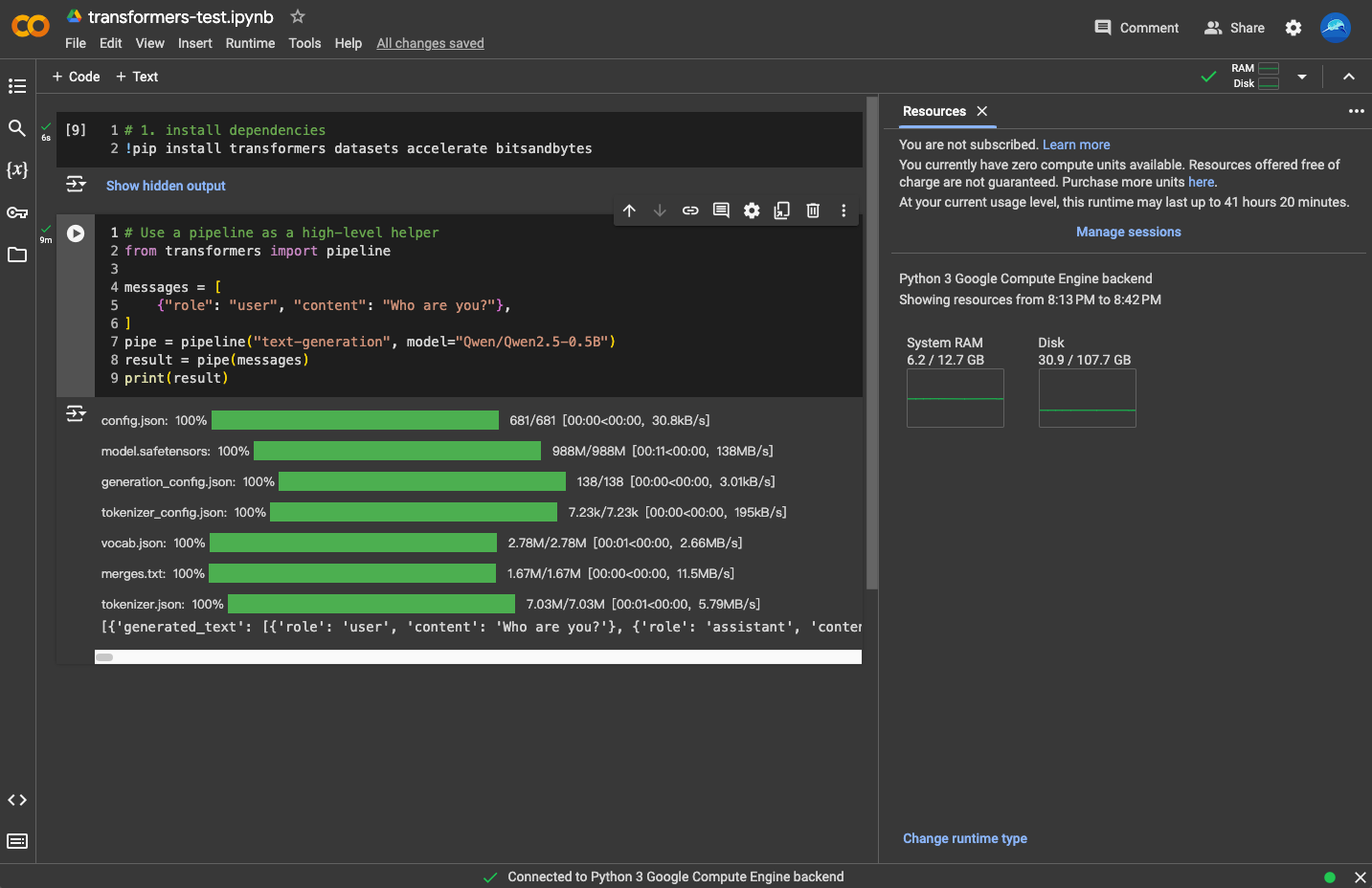 Just Wanted to Run a Large AI Model, But It Turned Out Not So Simple