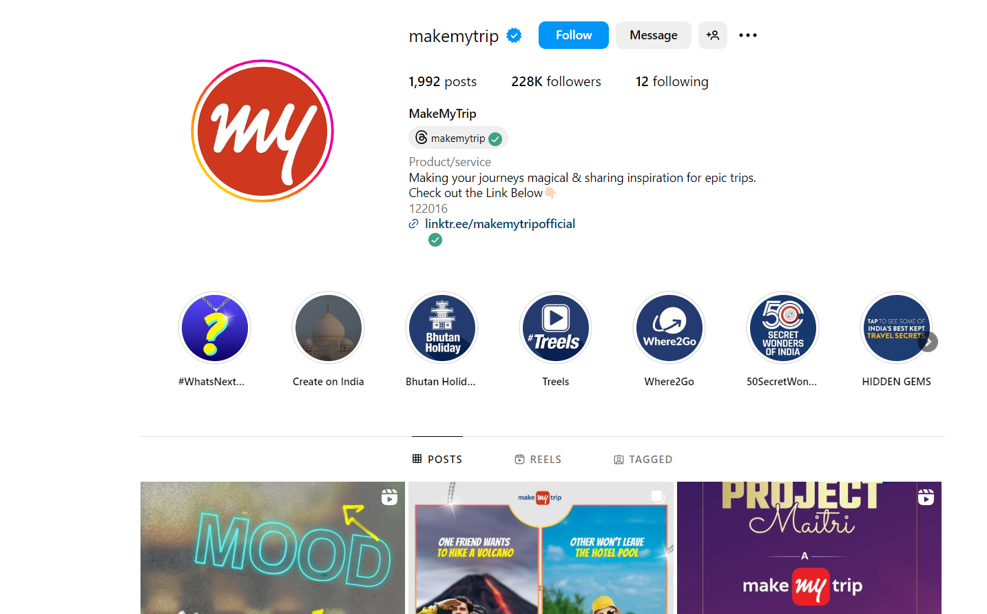 Fastest way to download Instagram posts or photos and reels