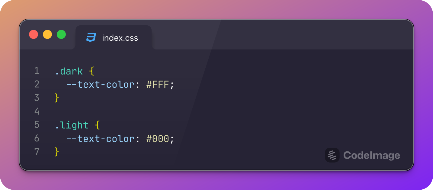 A (mostly complete) guide to theme switching in CSS and JS