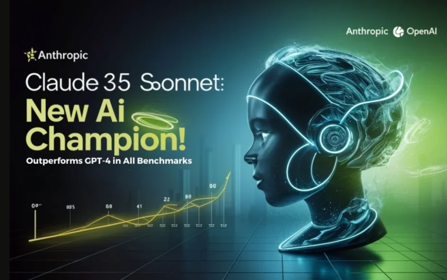 Anthropic Unveils Claude 3.5 Sonnet: A Game-Changer in AI Technology