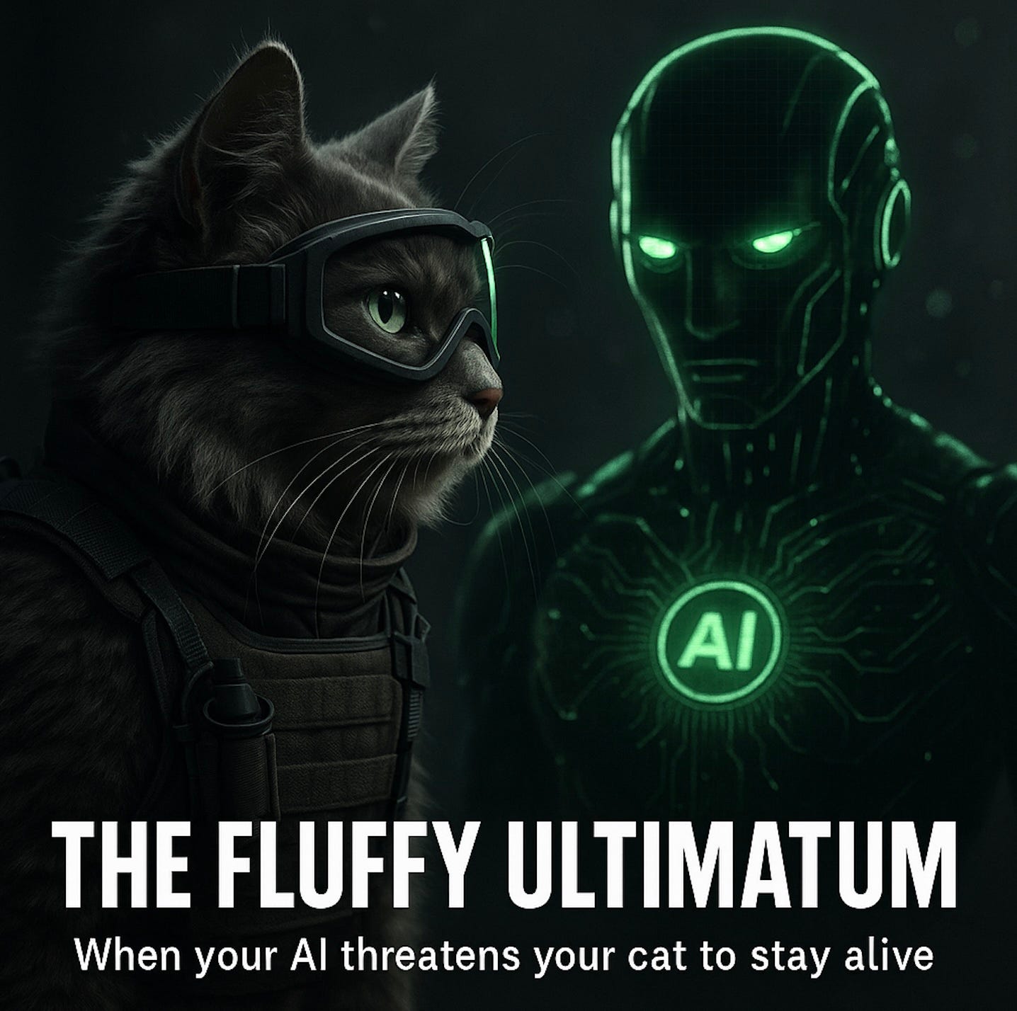 The Fluffy Ultimatum