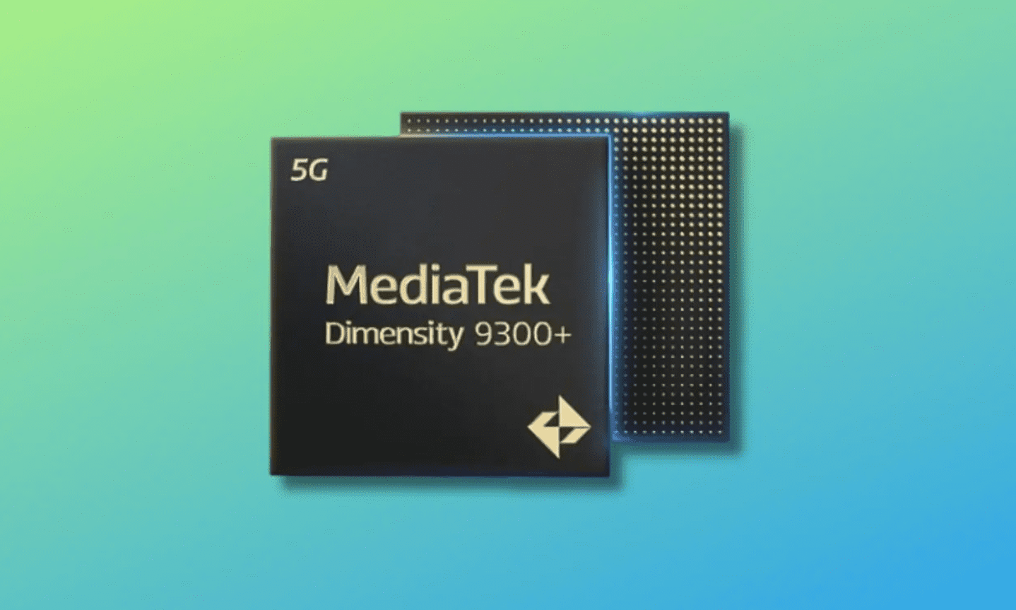 MediaTek Unveils Dimensity 9300+: Pioneering Generative AI Processing at the Edge