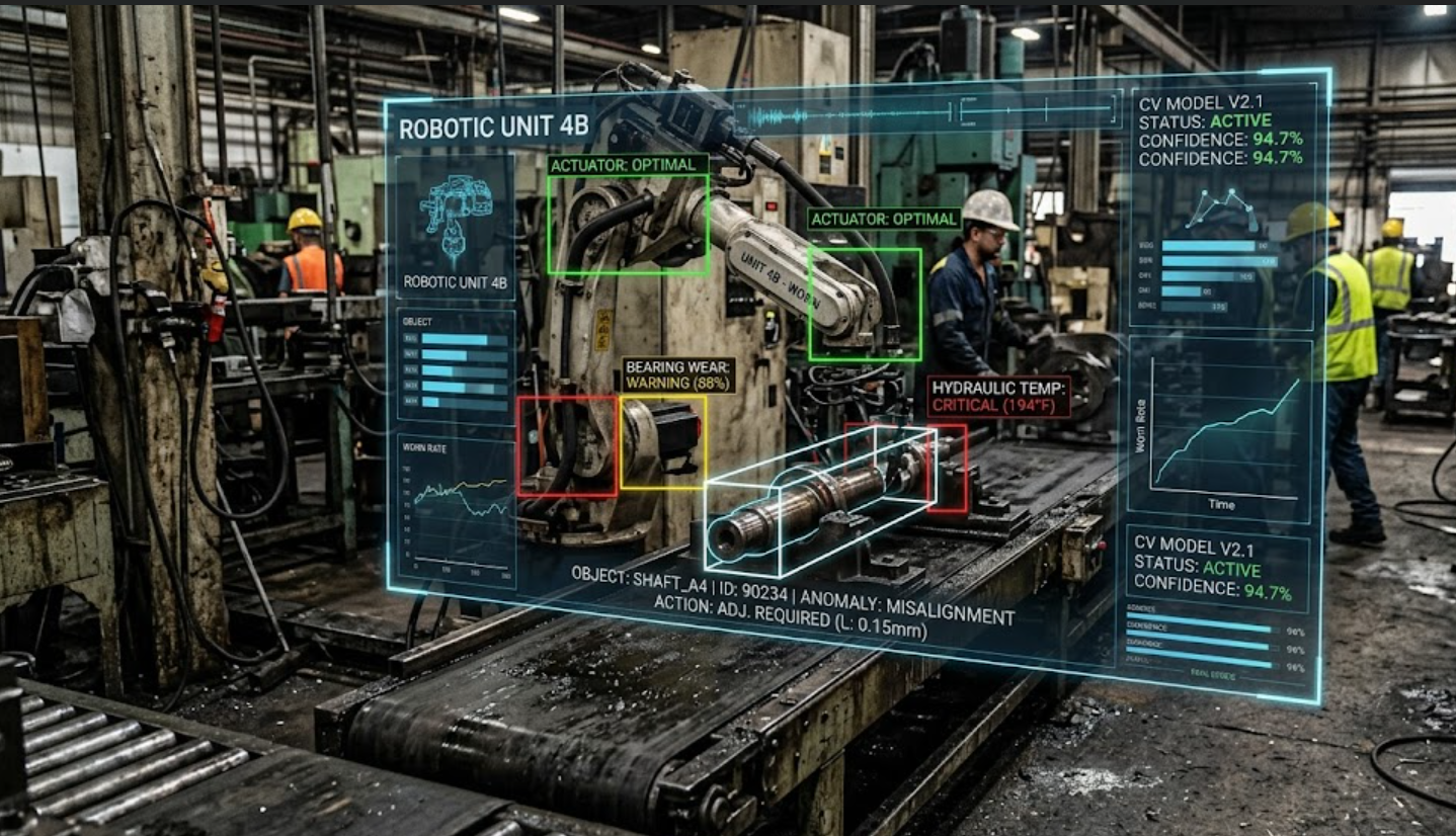 Why 90% of Industrial AI Projects Fail at the “Last Mile” of Deployment
