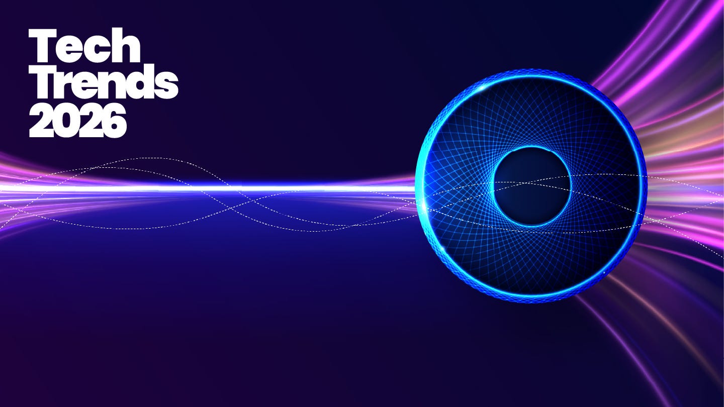 Technology Trends 2026: Riding the Next Wave of Intelligent Transformation