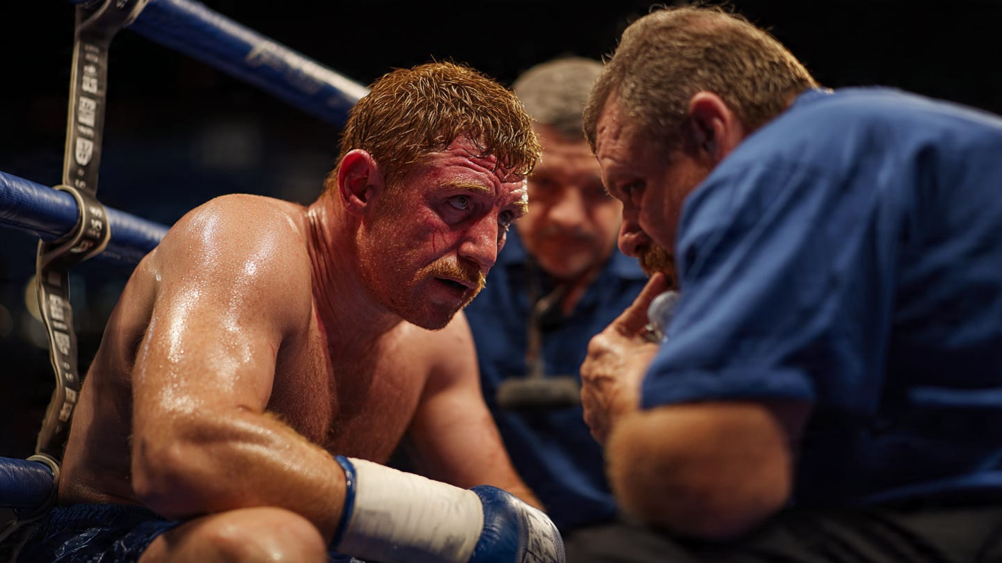 Round 9, Losing by Points in Life: Time to Swing for the Knockout