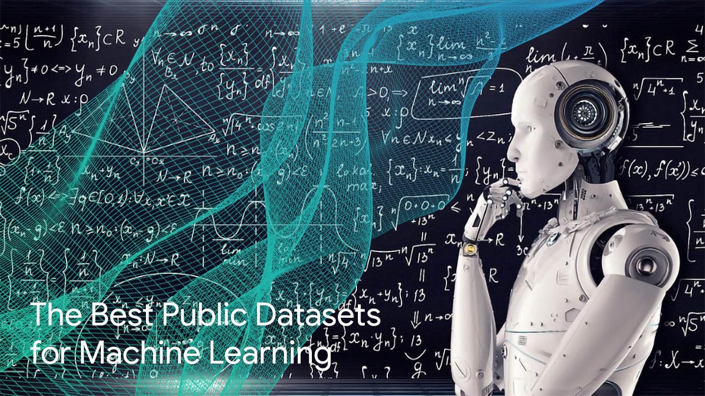 interesting machine learning datasets