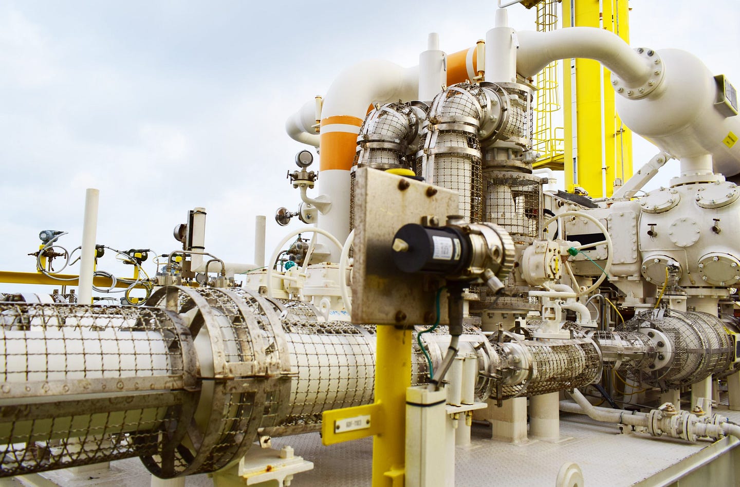 IoT-Based Gas Monitoring: Preventing Industrial Hazards with Smart Sensors