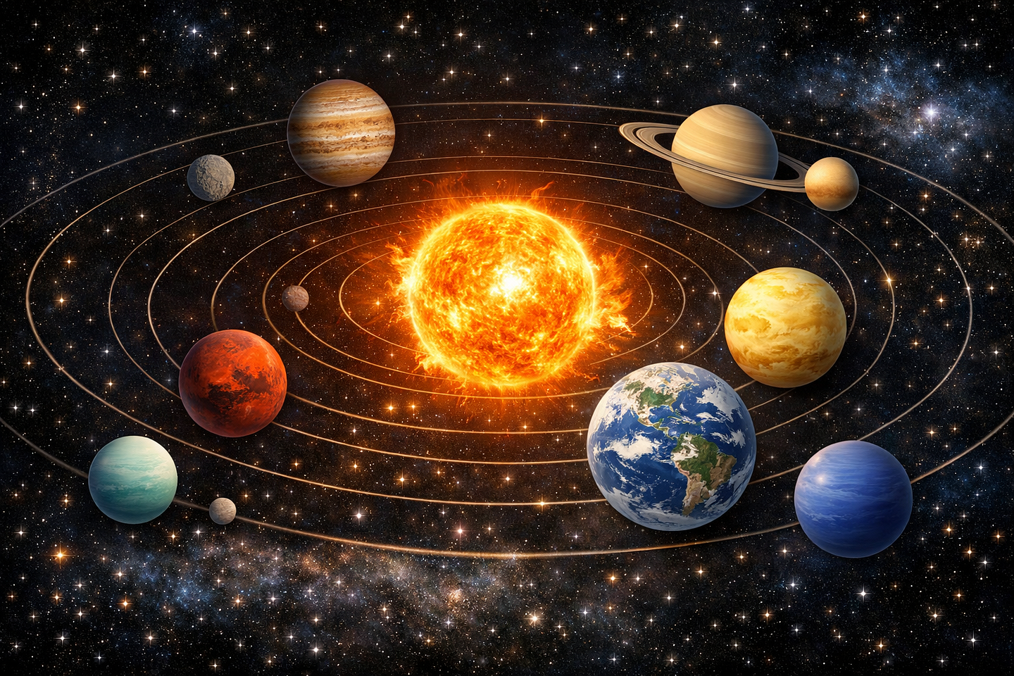 Climate Change in the Solar System: A Cosmic Perspective on Planetary