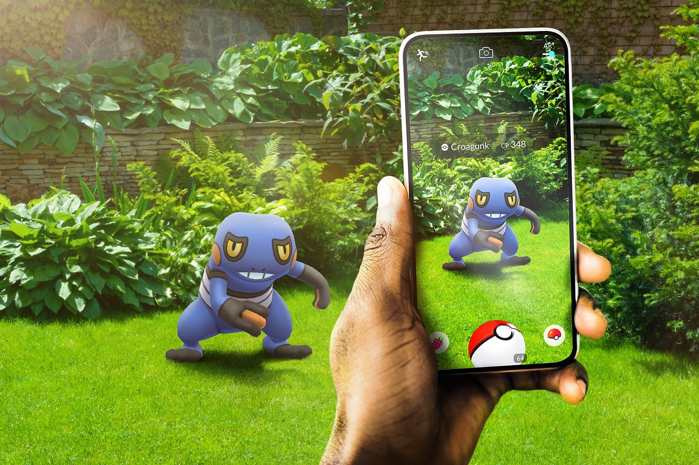Source: Pokémon Go