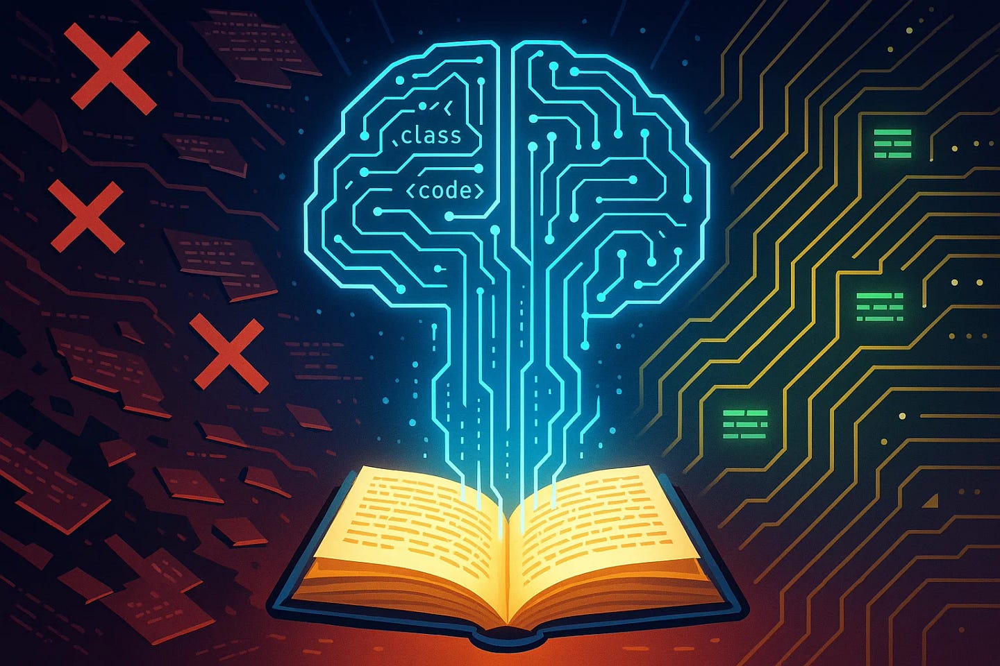 The Day I Tried to Train an AI on My Own Writing (and What Happened Next)