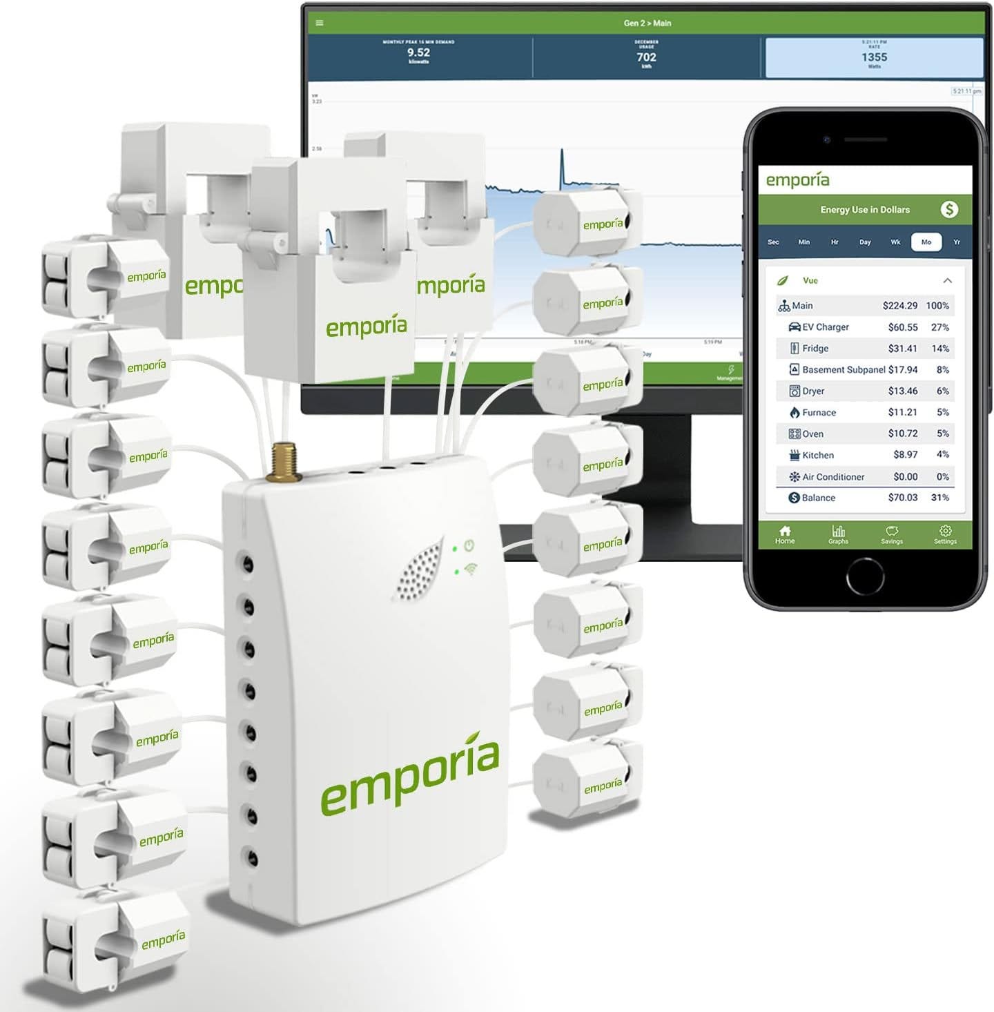 Taking my Data Back: Removing my Emporia Vue Electricity Monitor from the cloud