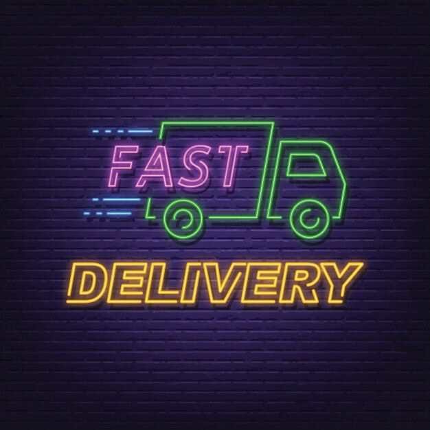 fast delivery on kloudyx.com