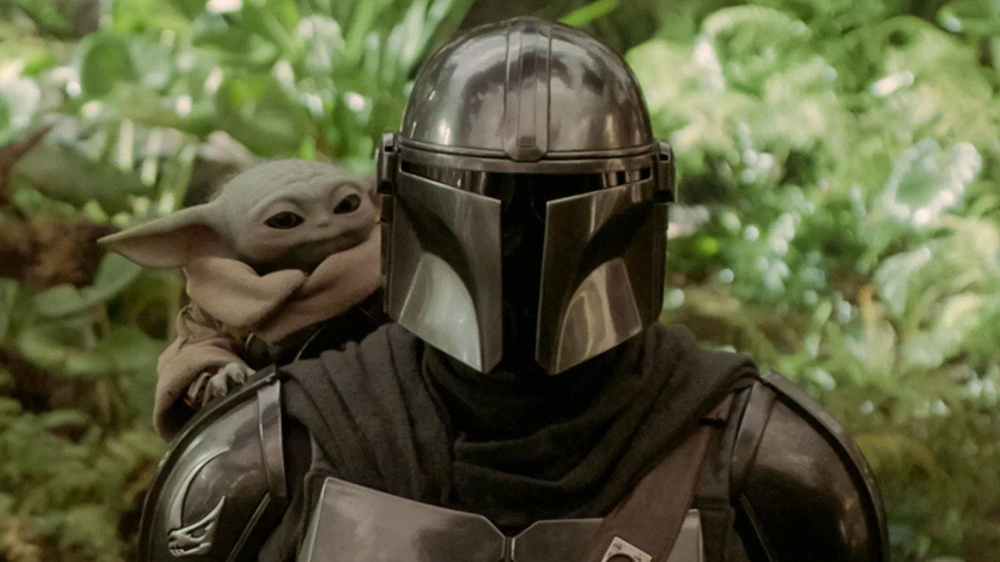 Star Wars Is Slop Now
