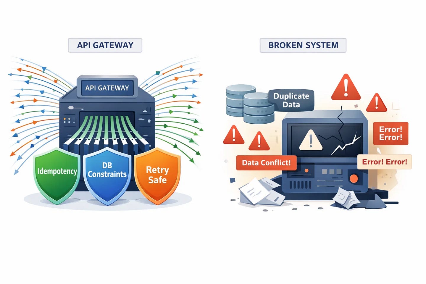 Designing APIs That Survive High Concurrency