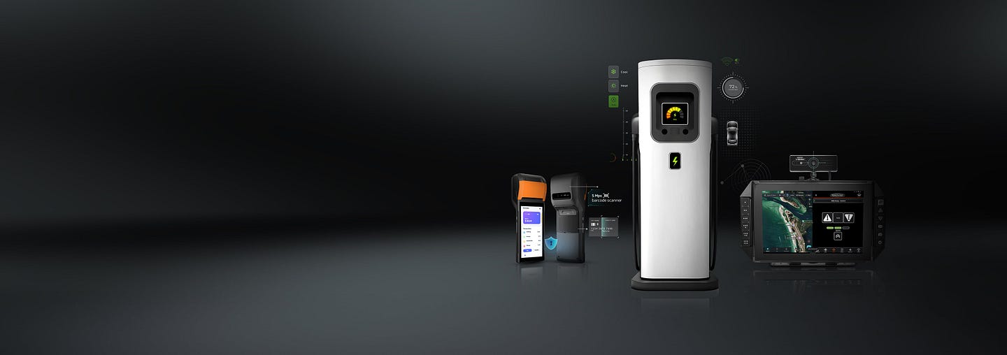 The Most Powerful IoT Chip You’ve Never Heard Of Is MediaTek’s MT8893