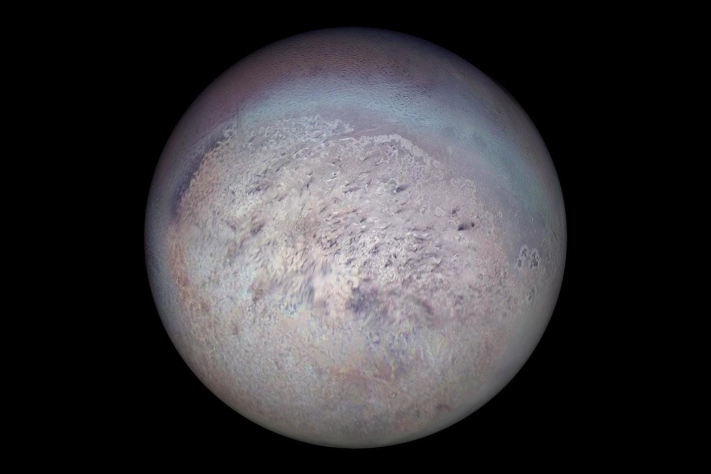 the Facts and Mysteries of our Solar System: VIII Neptune.