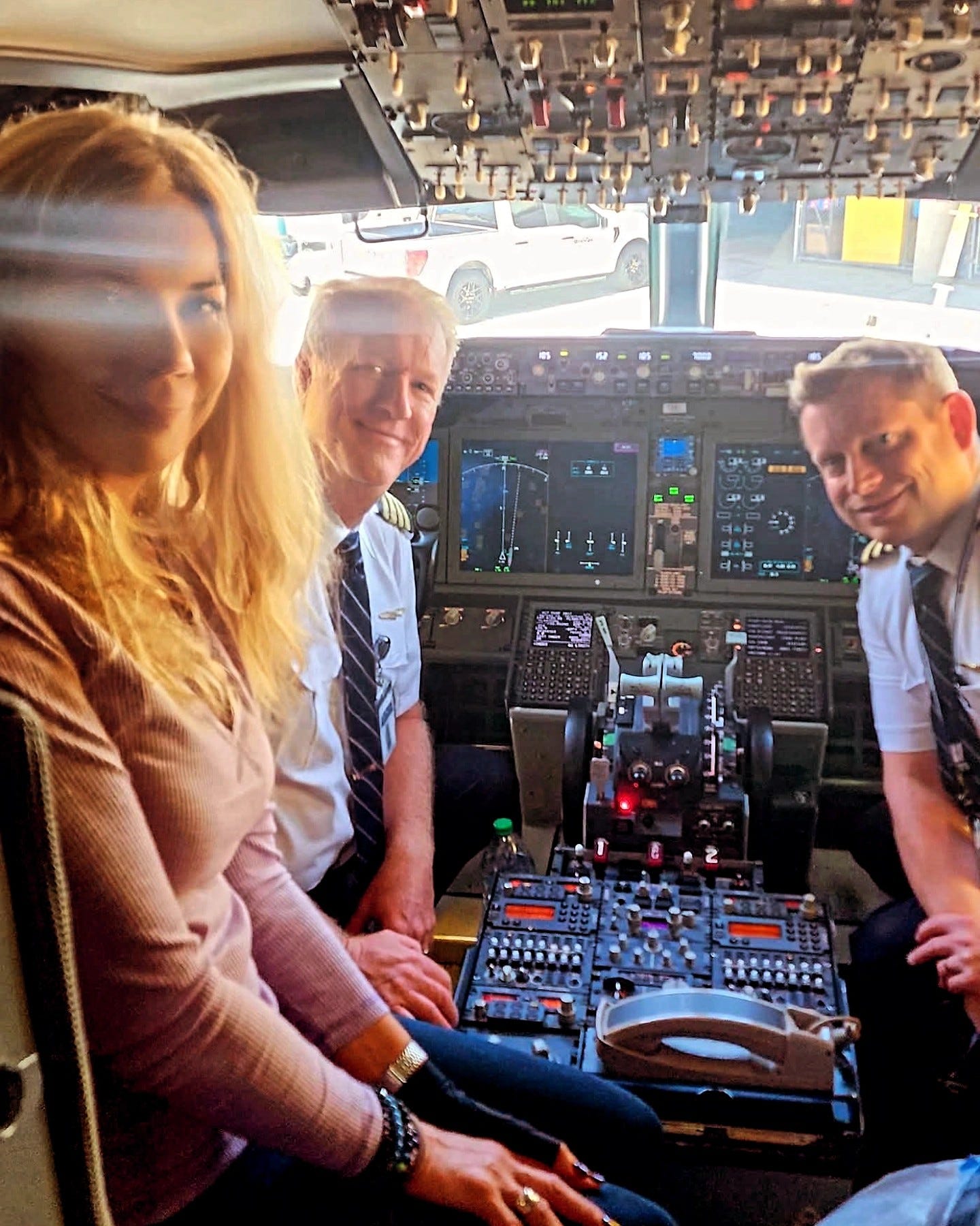 A United Airlines Miracle
