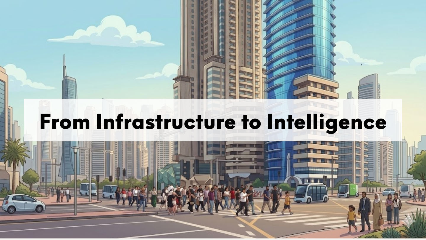 UNBOUND: From Infrastructure to Intelligence