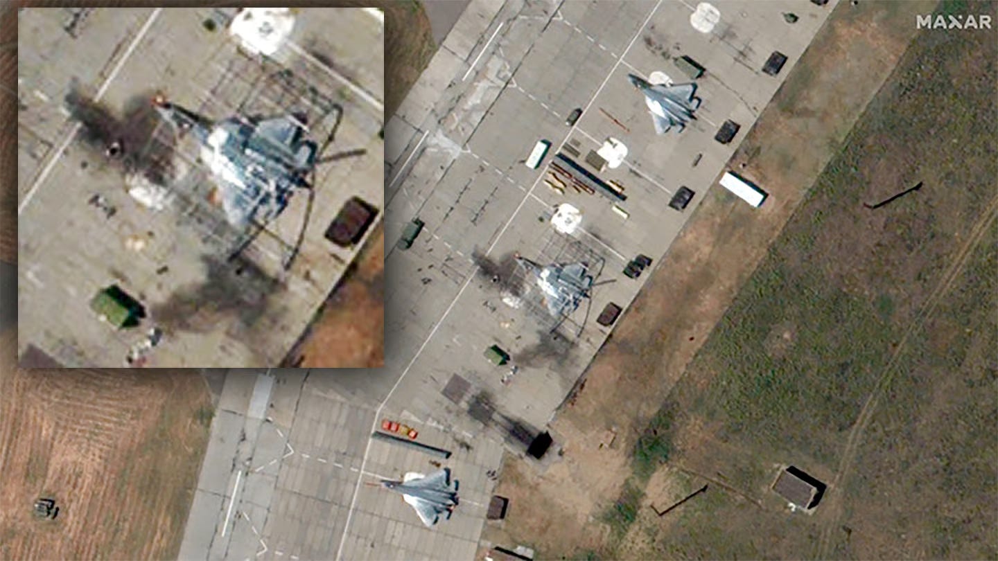 Russias Su-57 Was Built as a Hypersonic Super Missile Interceptor — Th
