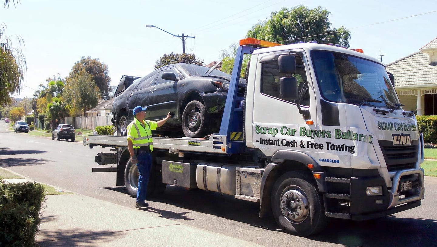 Sell My Car Ballarat — Turn Your Old Car into Instant Cash Today!